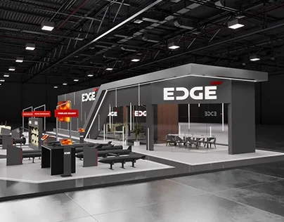 德国展示设计搭建丨科技展展会案例分享