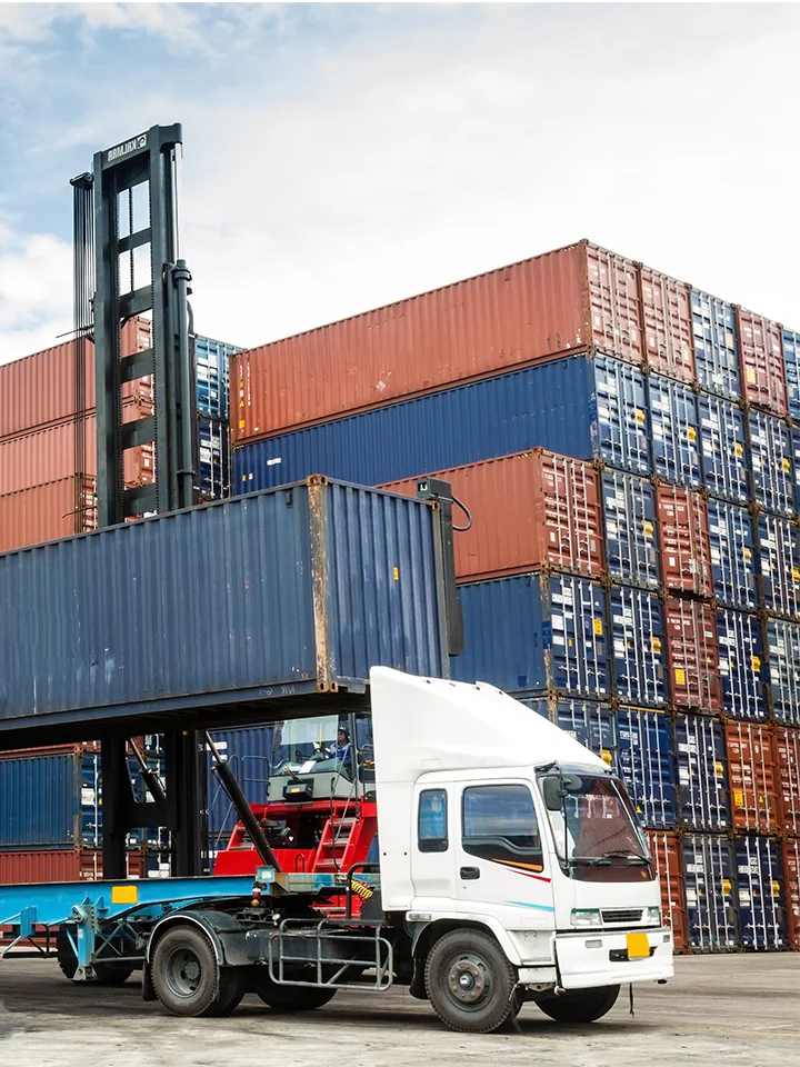 中港通陆运常见问答