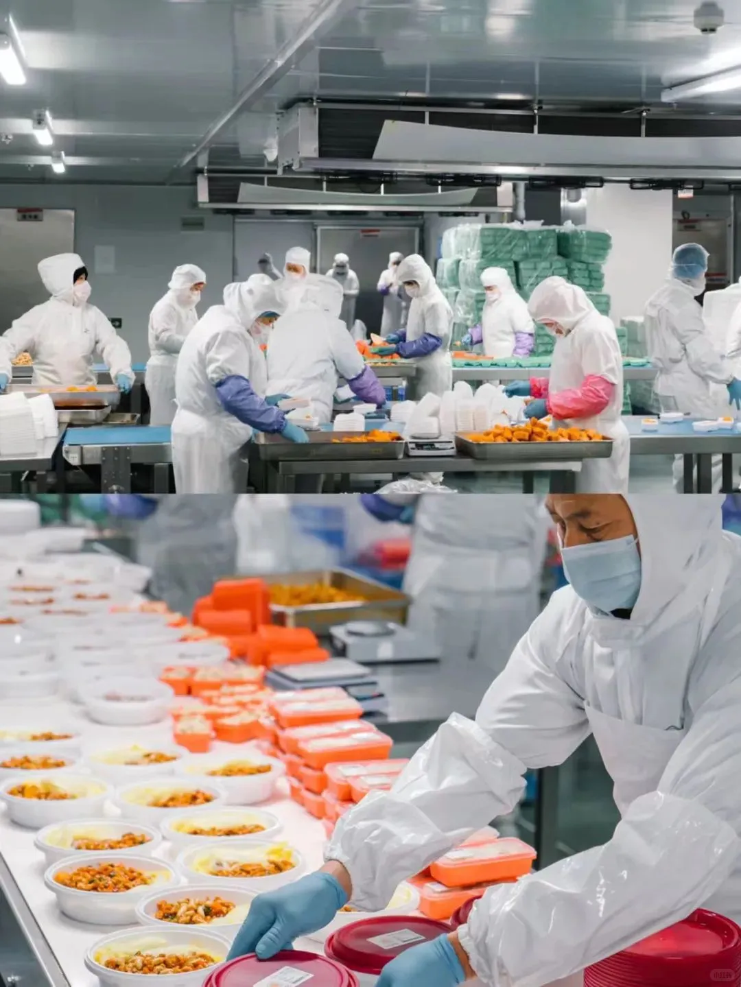 中央厨房:餐饮业的效率引擎