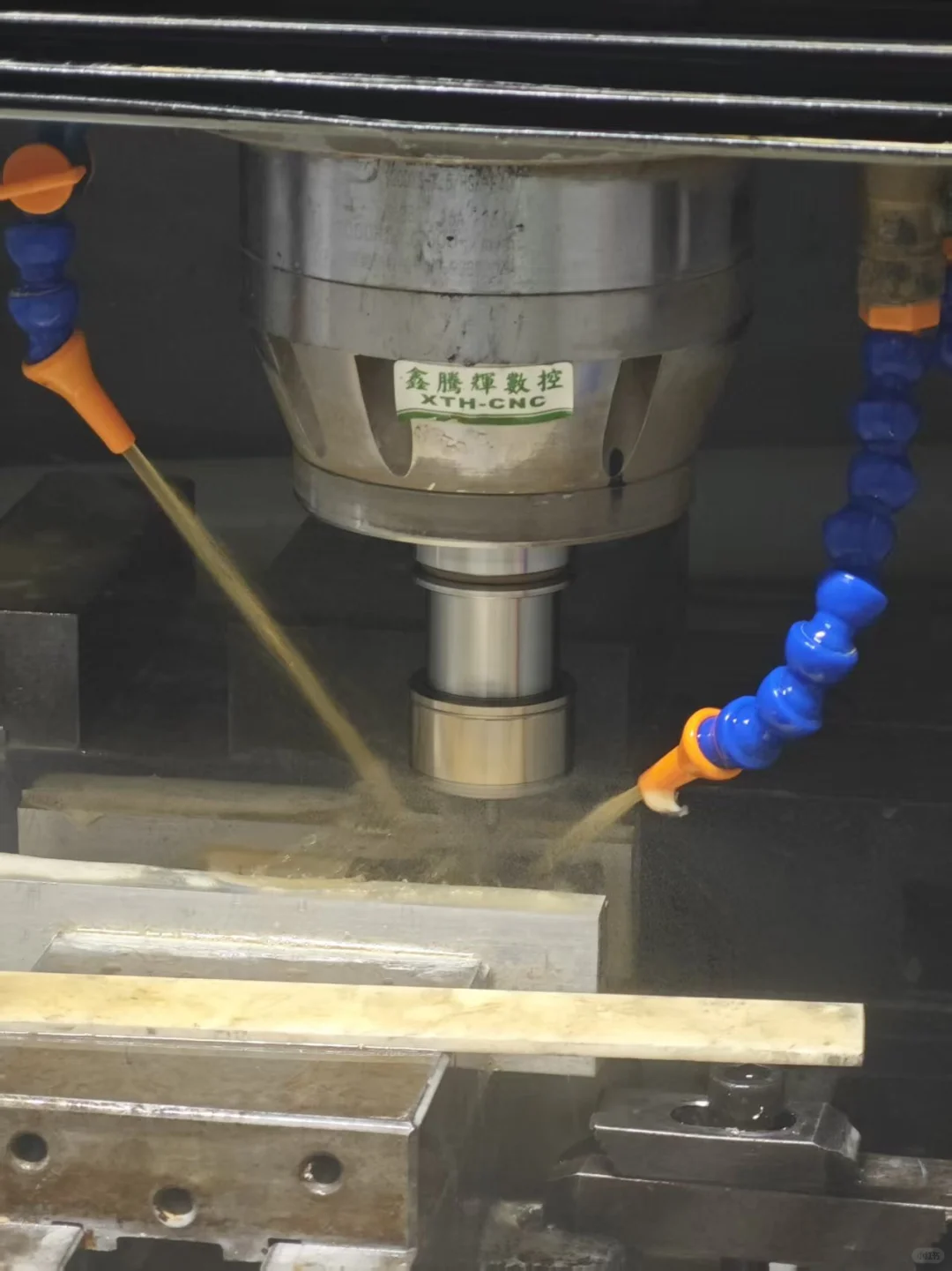 铝基碳化硅复合材料的加工方法及应用