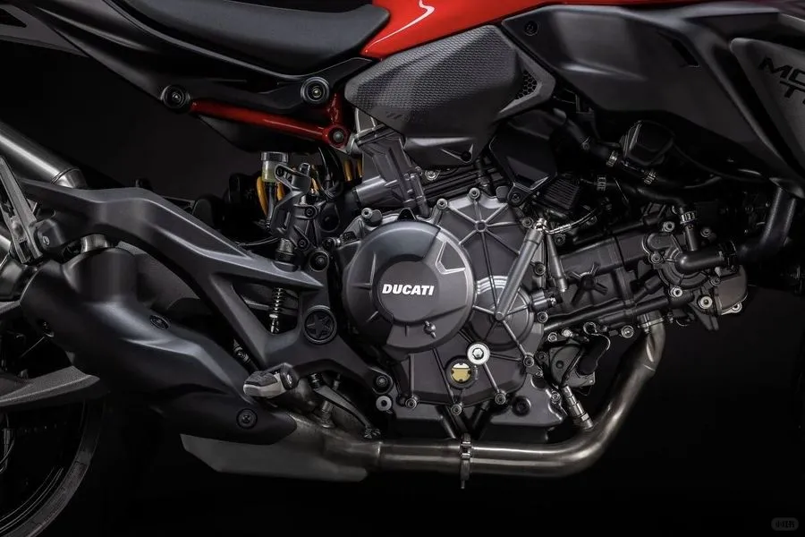 2026款杜卡迪Monster发布 换装890 V2发动机