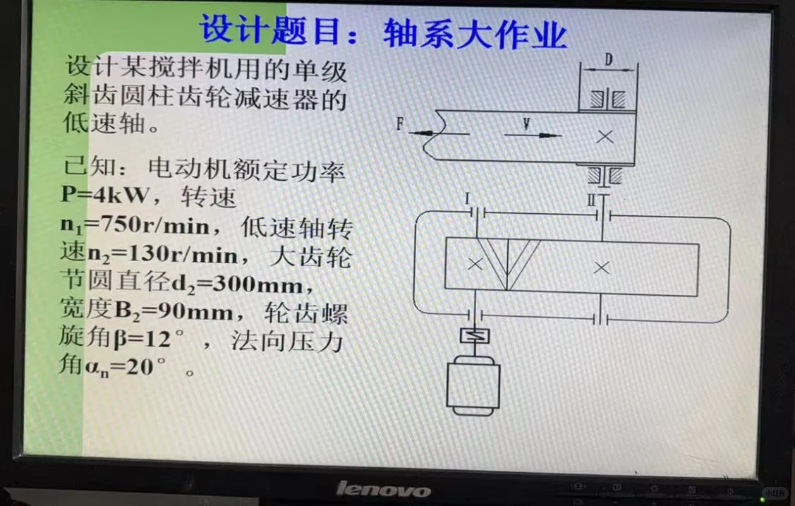 4 种传动装置方案简图比较!减速器课程设计
