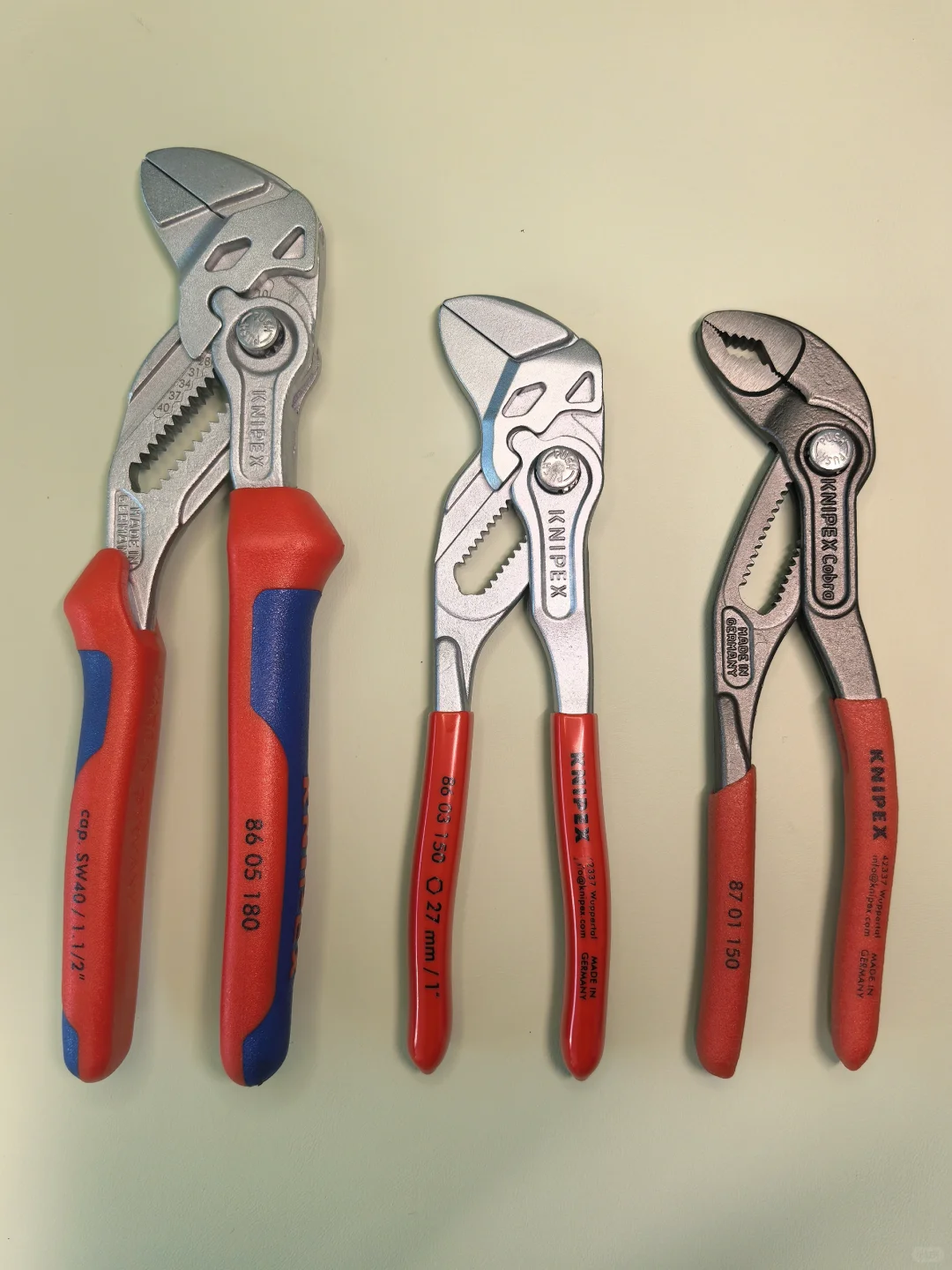 凯尼派克钳子手柄该如何选择呢？