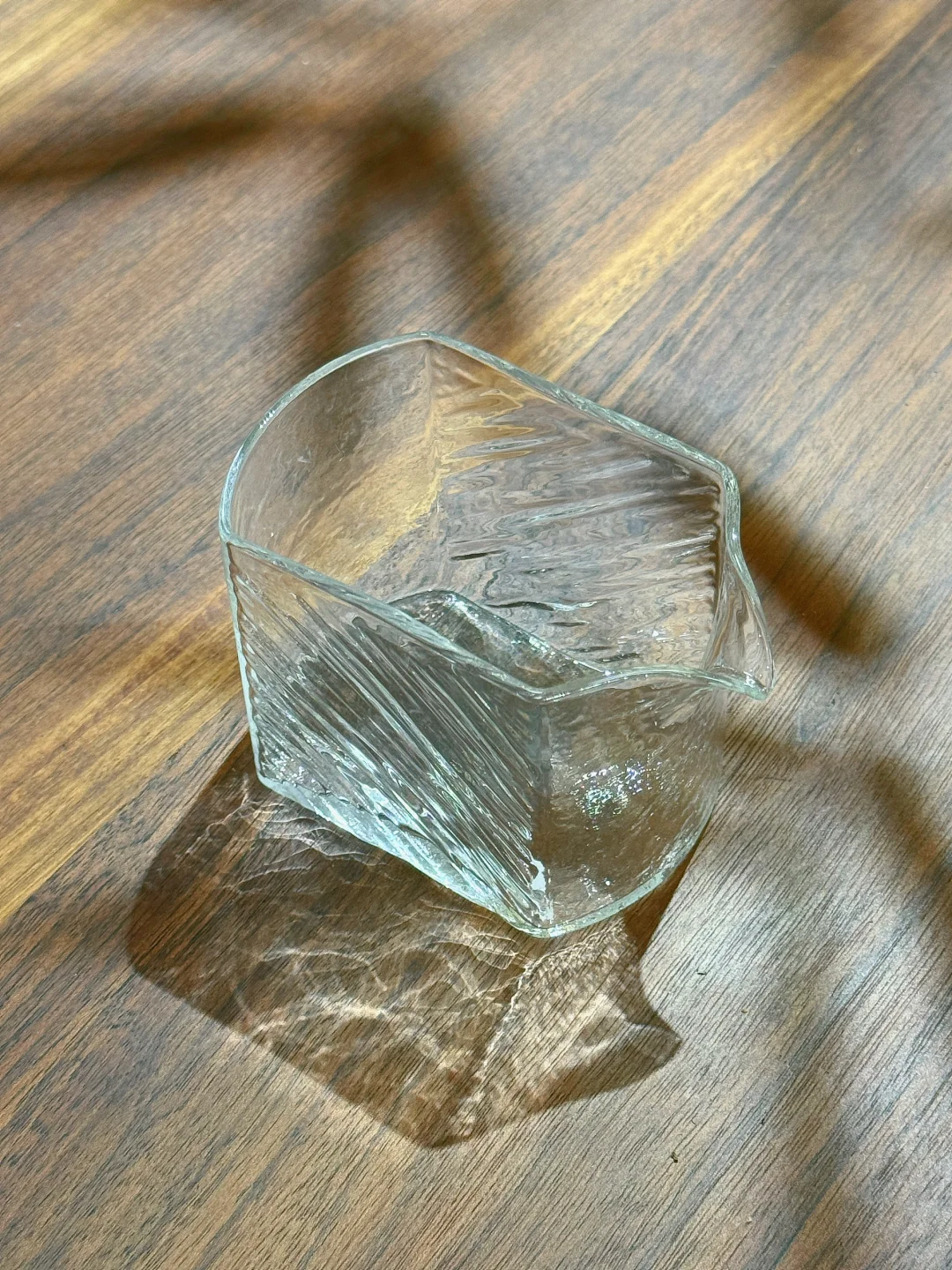 平价版，无手柄玻璃公道杯大合集 1️⃣