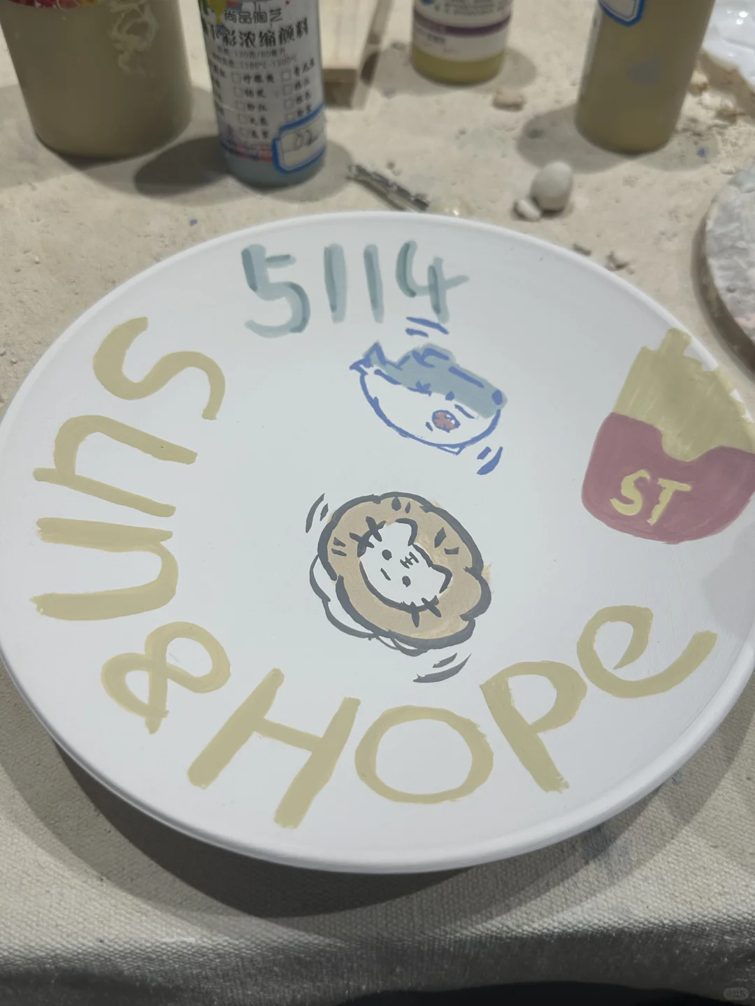 ??这需要很多爱呀～