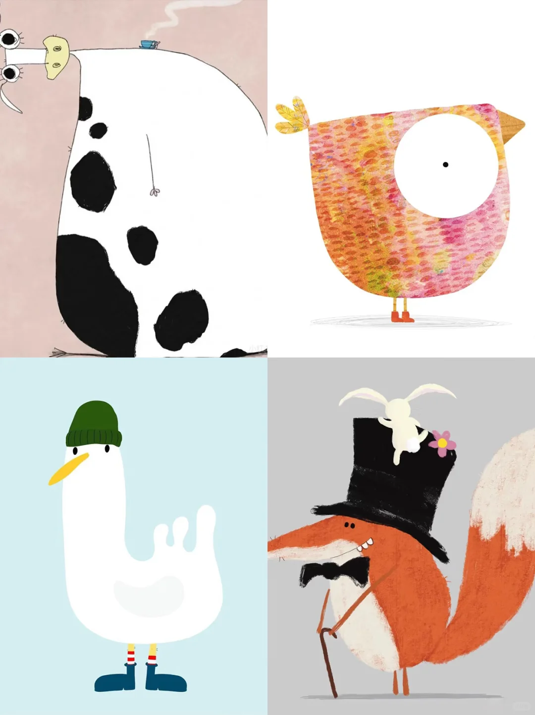 当Julian Charlton作品变成陶艺