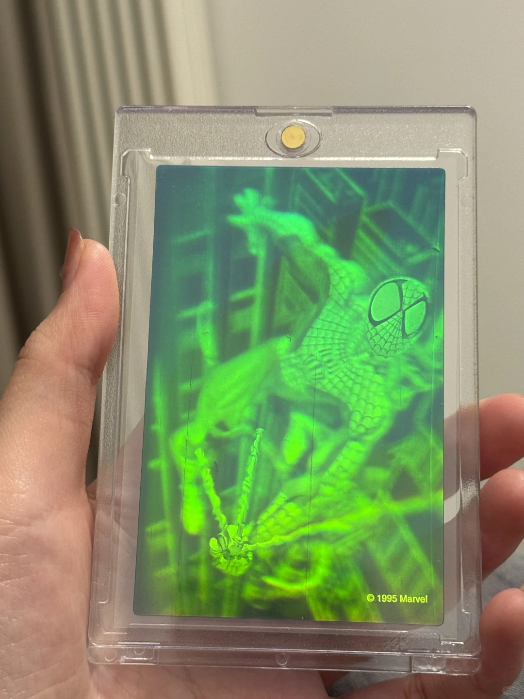 猪猪侠全息卡片