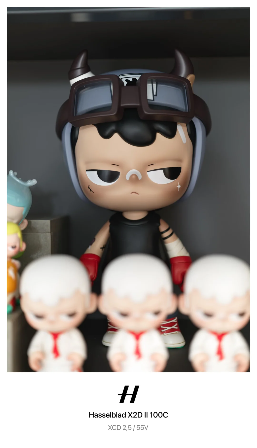 KUBO SPACE-我的玩具收藏