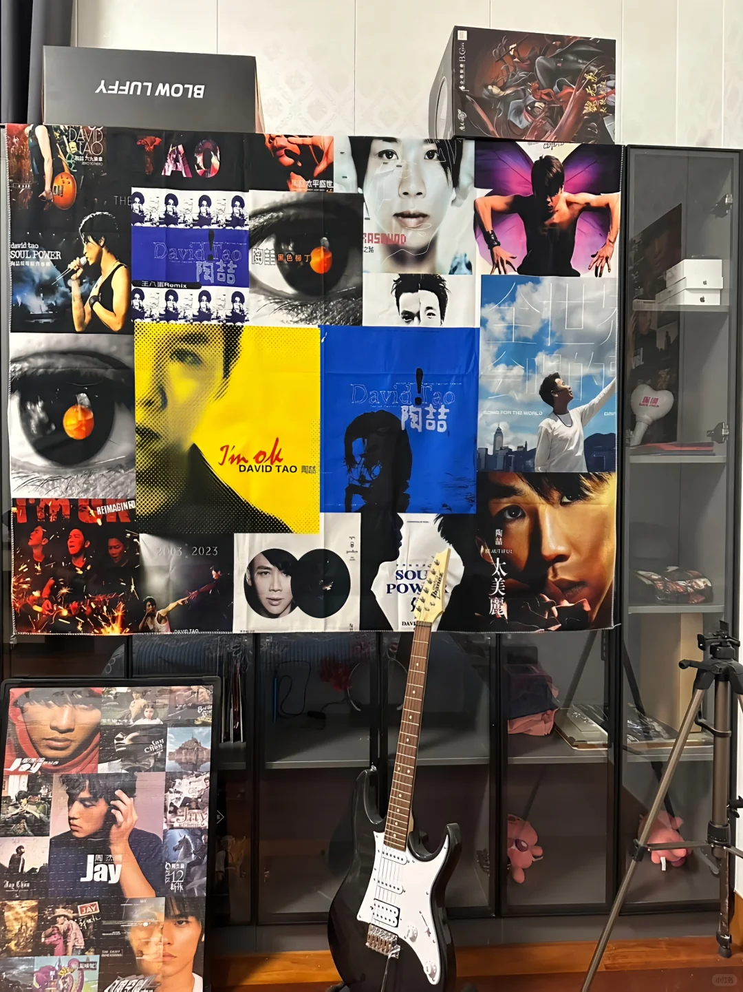 想看看大家收藏的手办