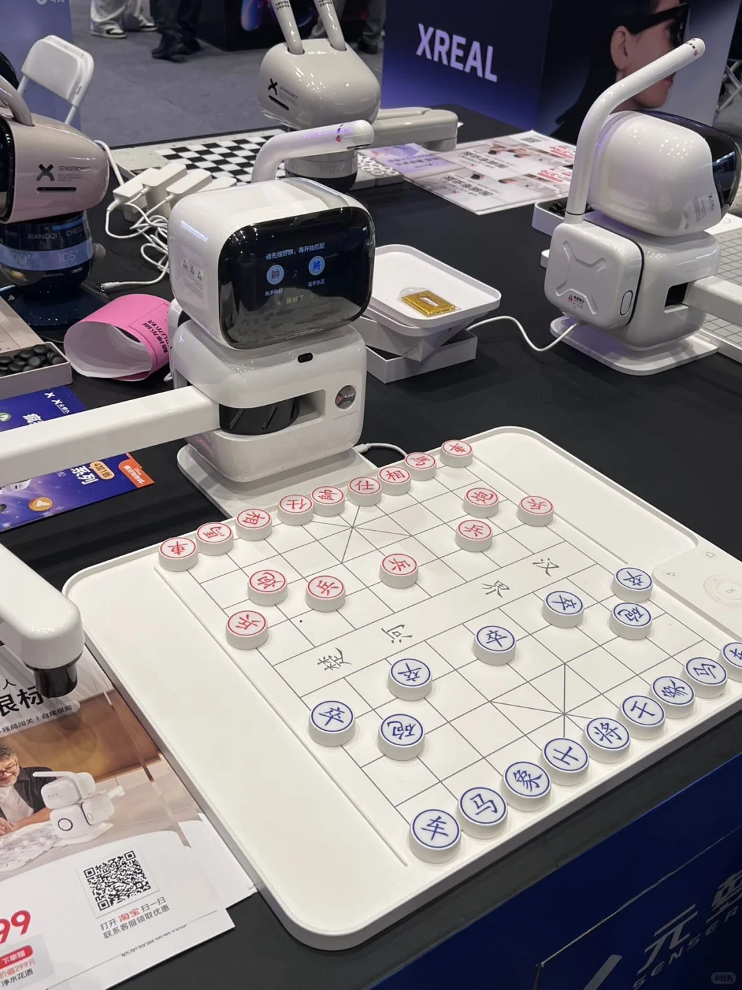 魔都AI玩家狂喜！WTCC西岸科技展也太好玩