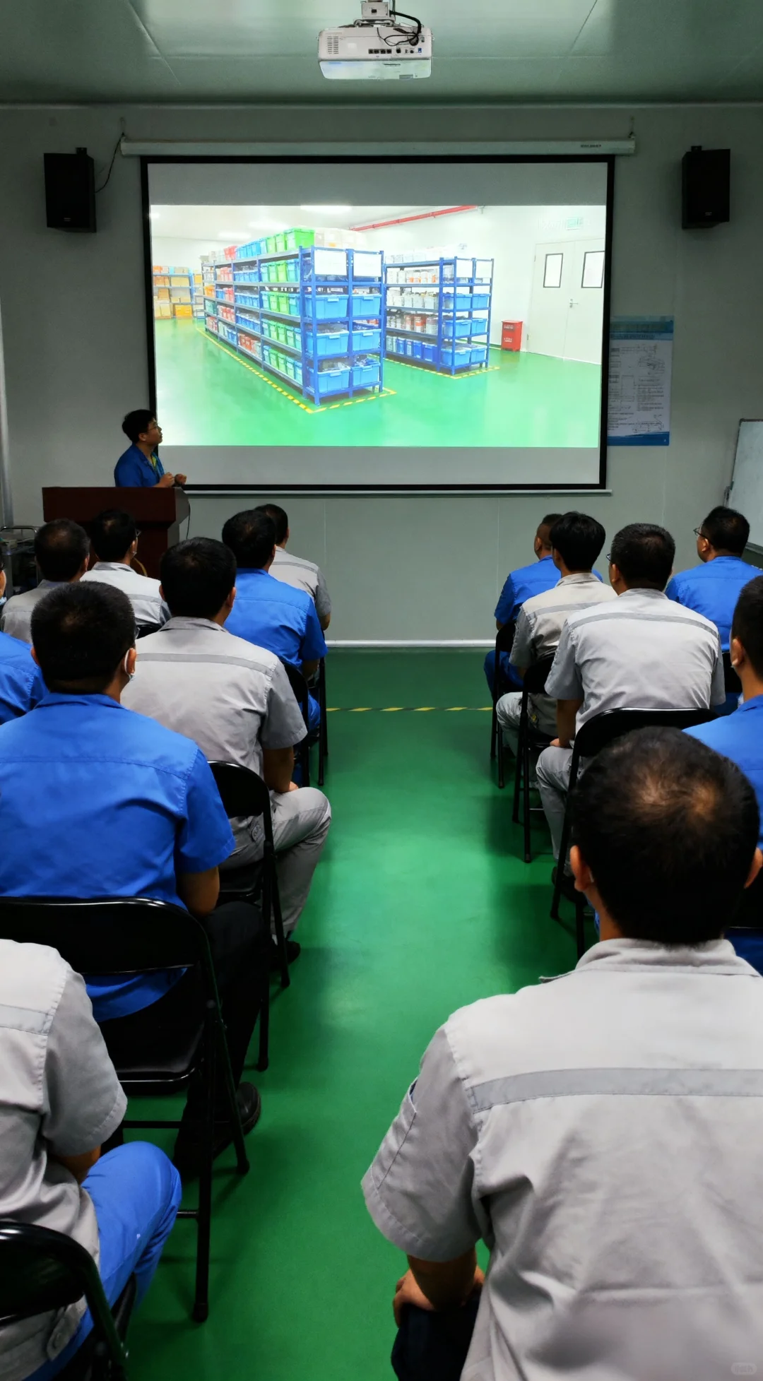 5S+目视化管理让车间效率狂飙30%?