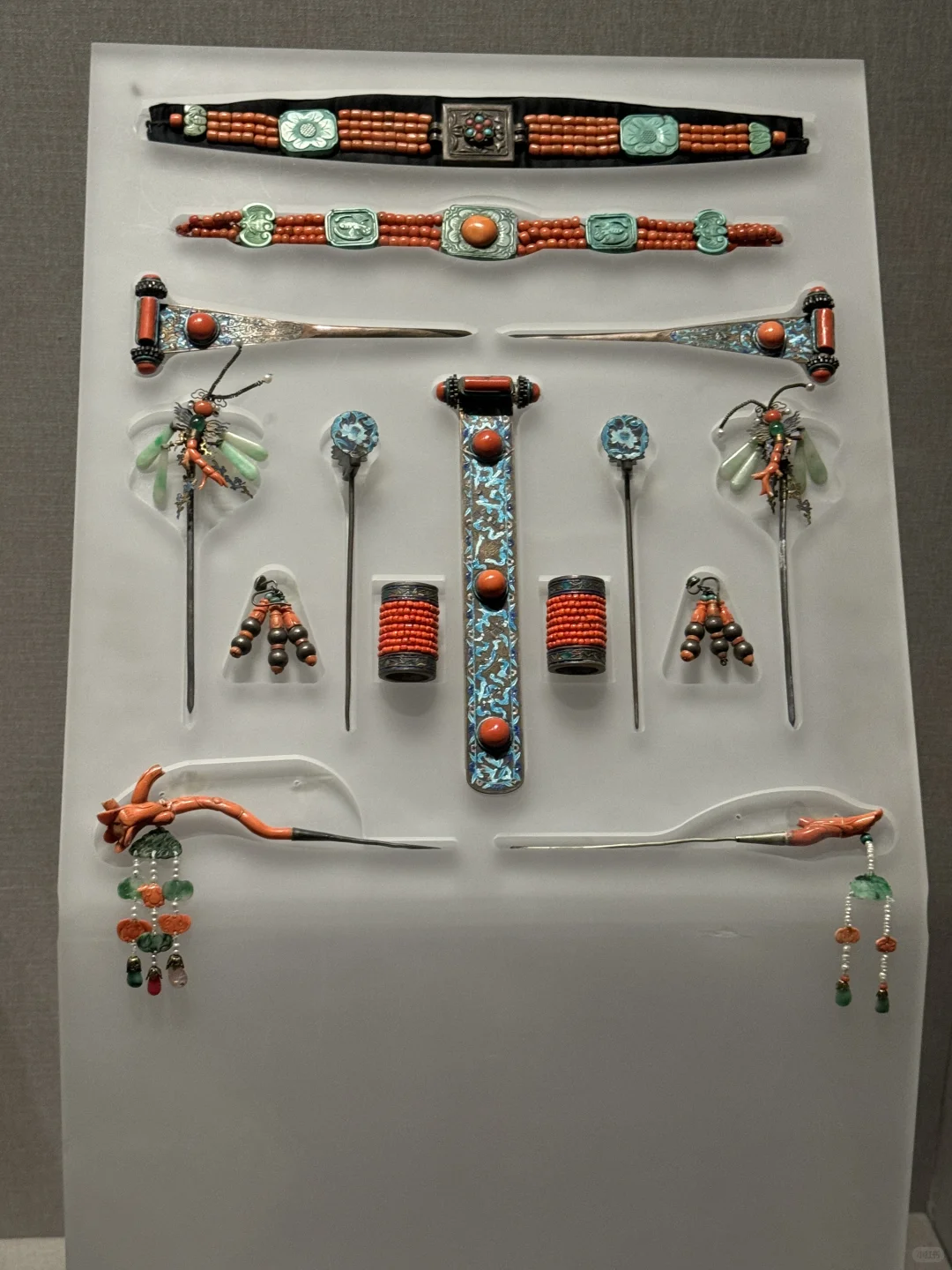 内蒙古博物院镇馆之宝‼️