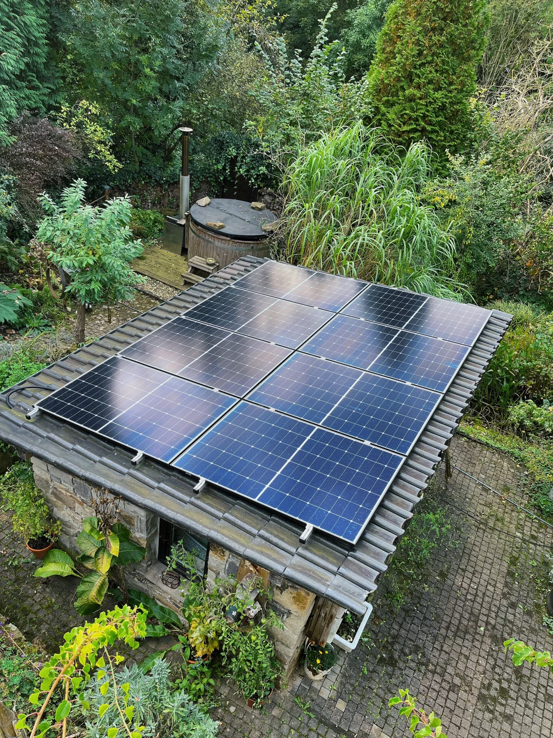 ??太阳能产电DIY