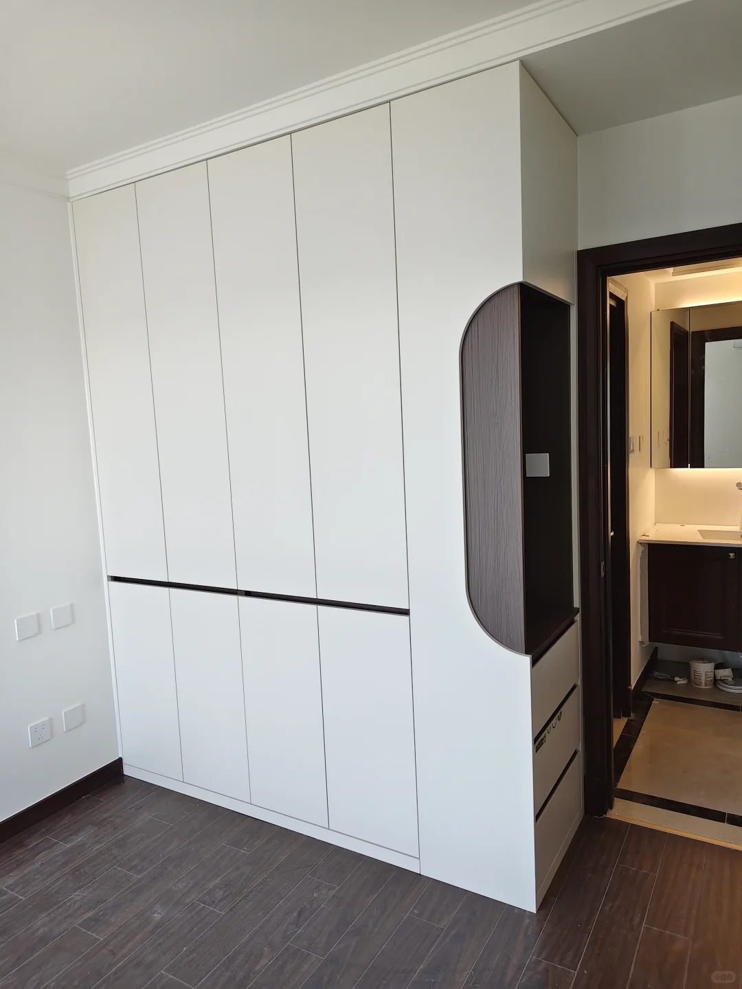 好喜欢我的柜子！