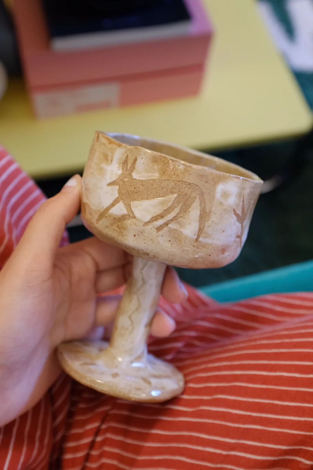 被景德镇陶艺特种兵帖子骗惨了?