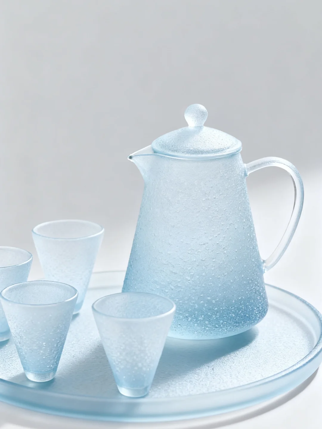 冰凝琉璃/把蓝调蓝回家?