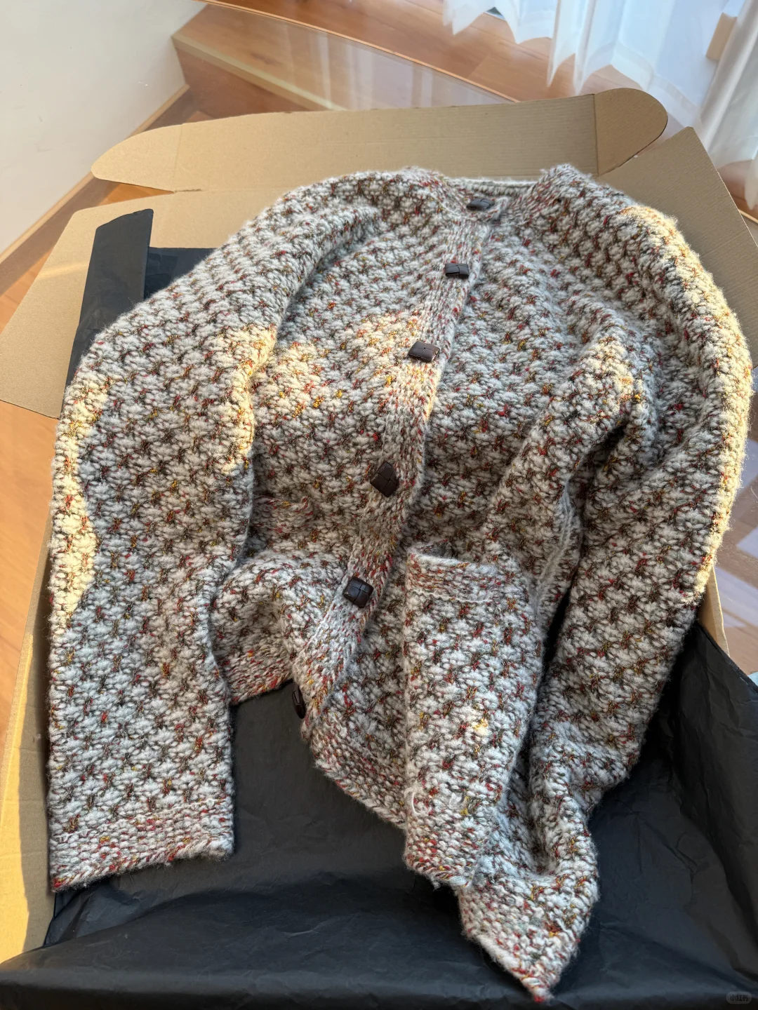 花纱羊绒到底贵在哪?姐妹且买且珍惜了!