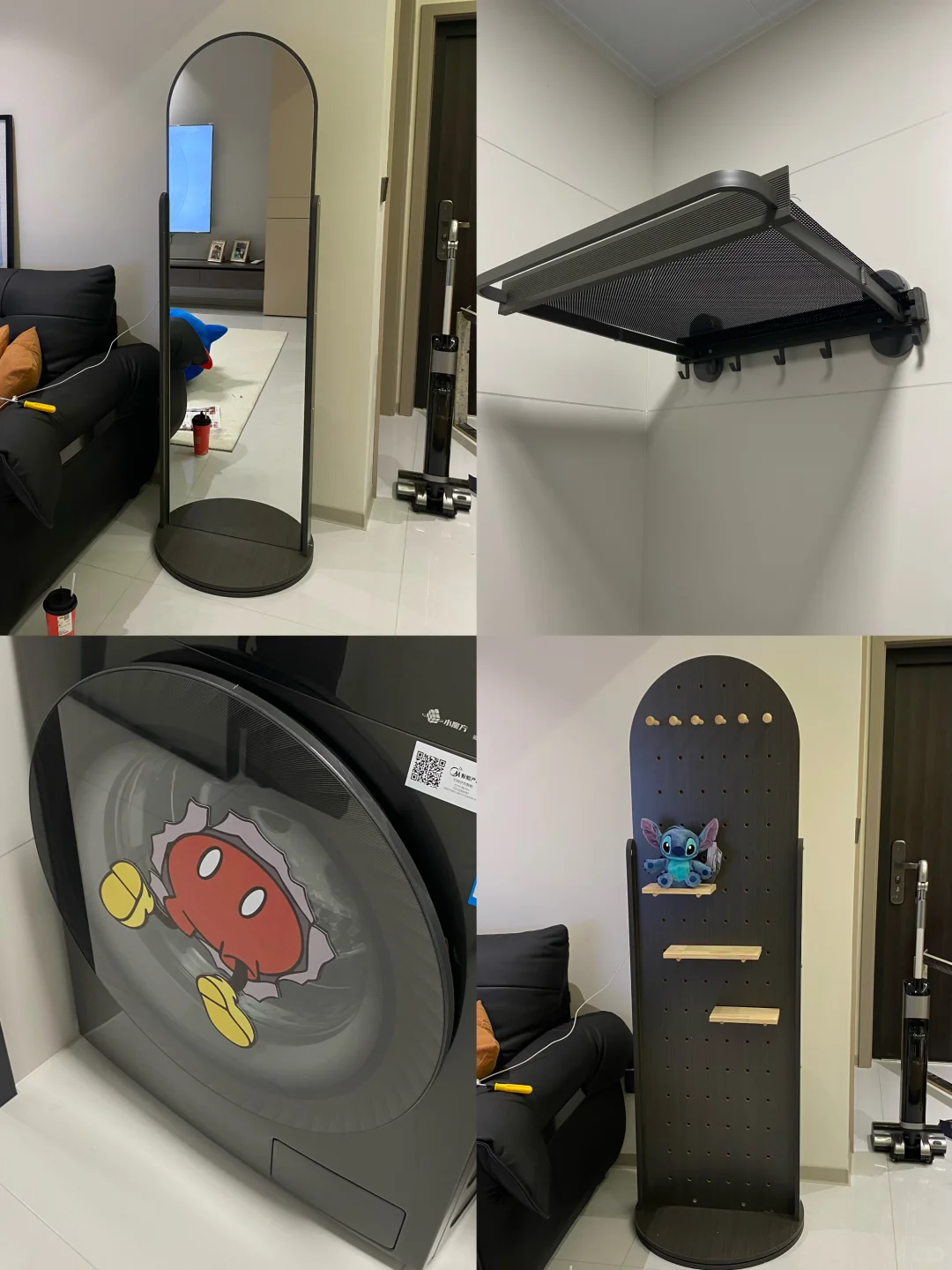 新家的100个快递:好物分享