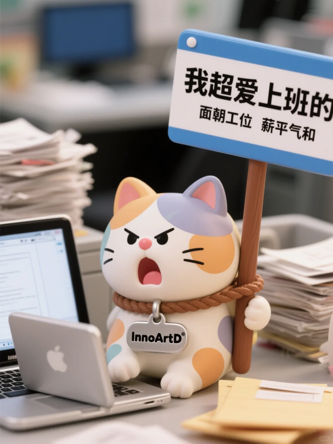 这戏精太像我进厂的精神状态了…有搭子吗？