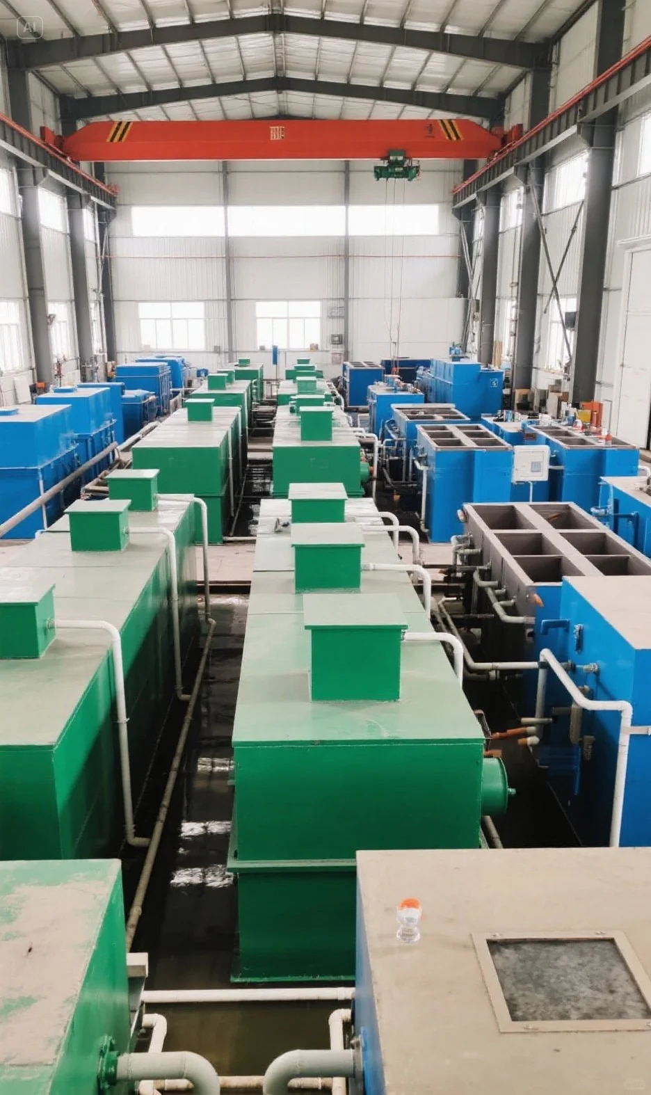 污水处理设备多少钱?怎么选?