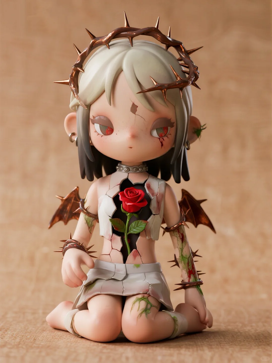 「?心绽(Bloom in Wounds)」