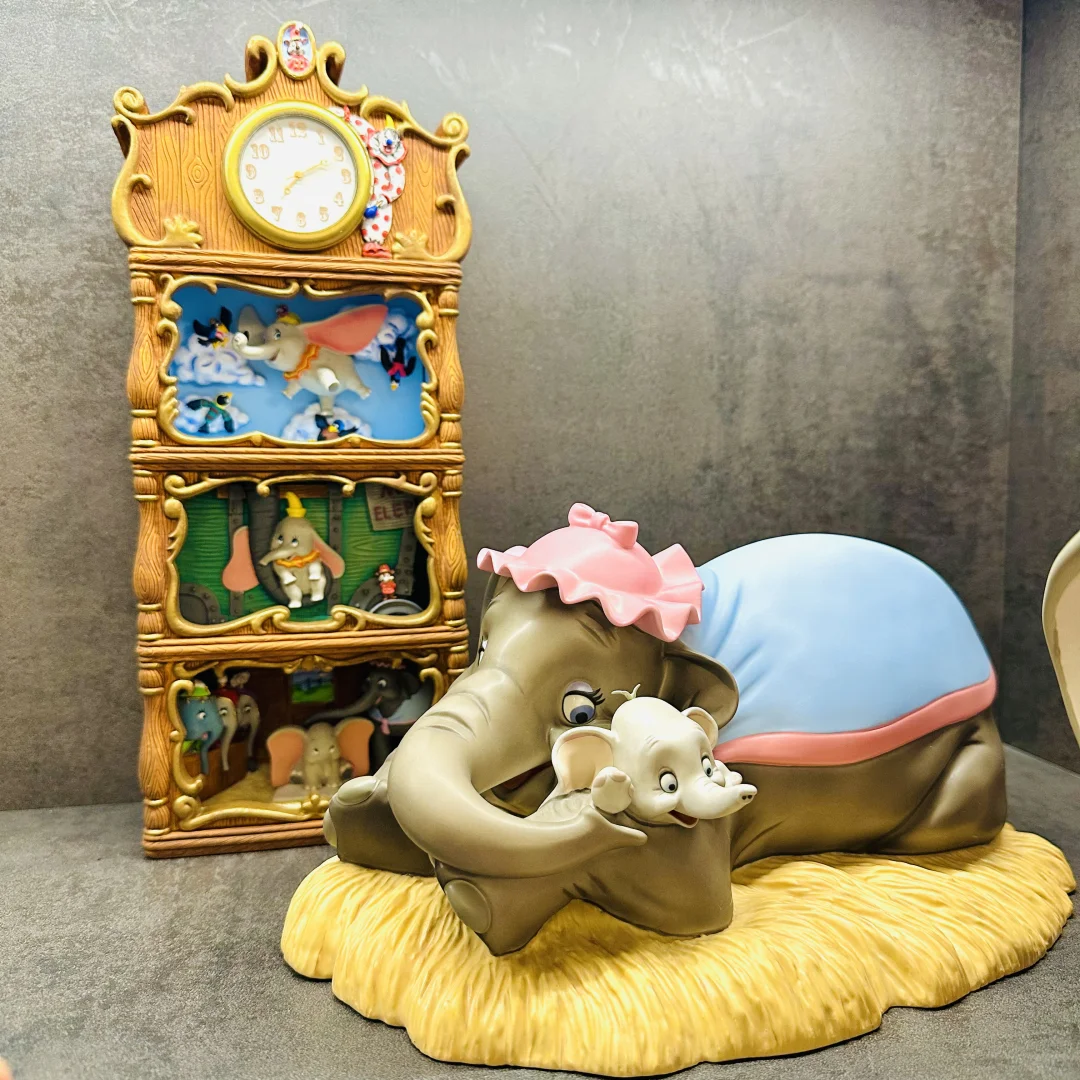 收藏手办的第15年，好像没意思了！