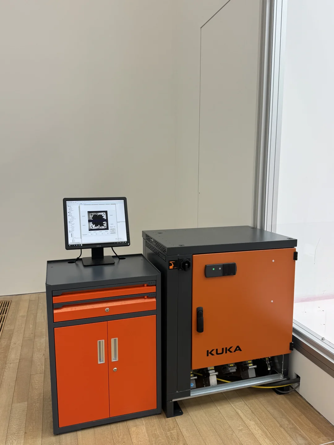 香港大馆｜孙原&彭禹于讓人心痛的機械人