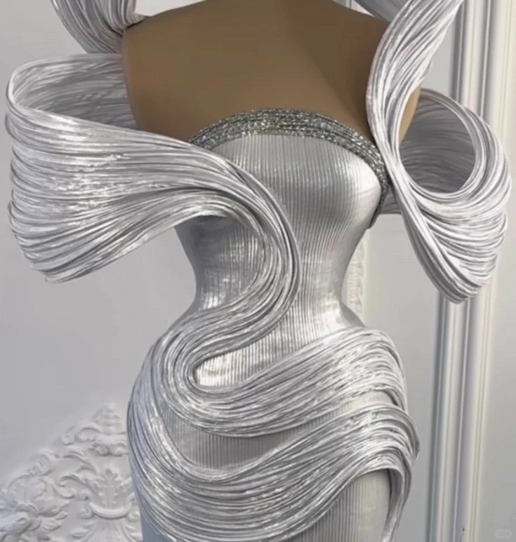 这种造型是怎么做的？