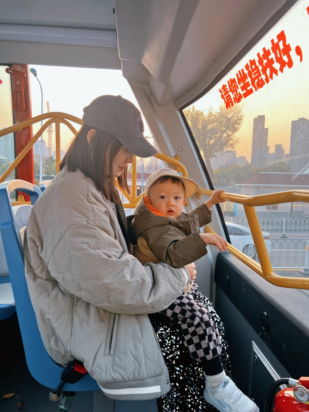 省妈路线‼️带娃天津一日游保姆攻略新鲜出炉