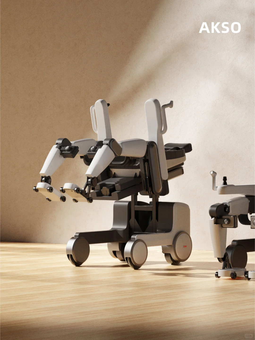 普象TOP榜金奖|康复外骨骼机器人设计分享