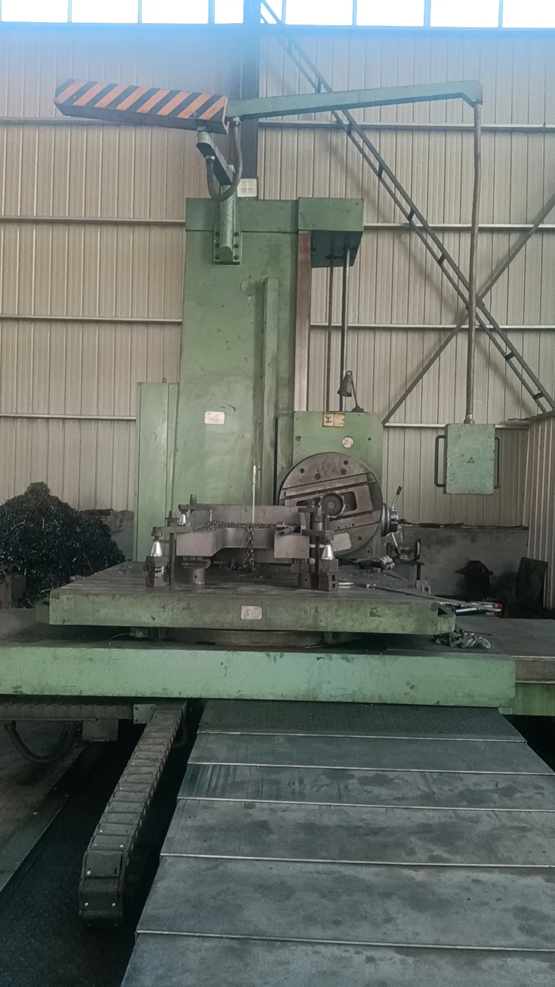 新建厂资金少，求购二手机床设备20台自家用