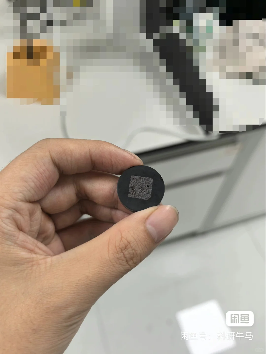 真的有用,爱了!材料制样