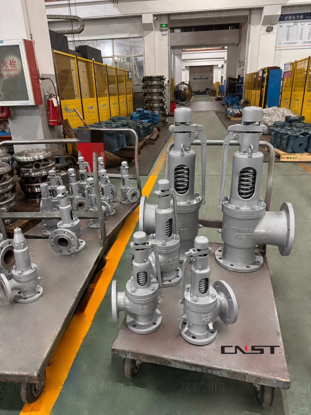 双泰阀门，双泰超低温安全阀