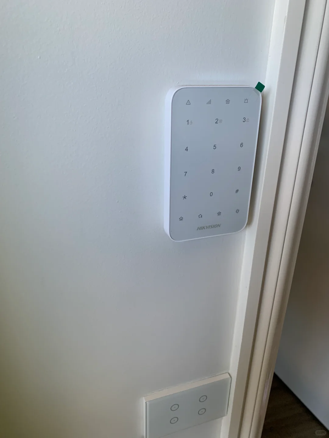 室内报警器非常重要，防盗利器