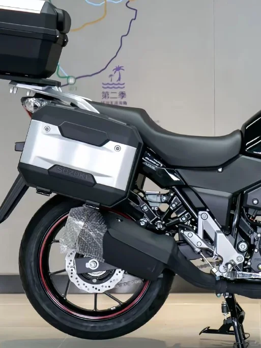 每天了解一台车:DL 250 ?️