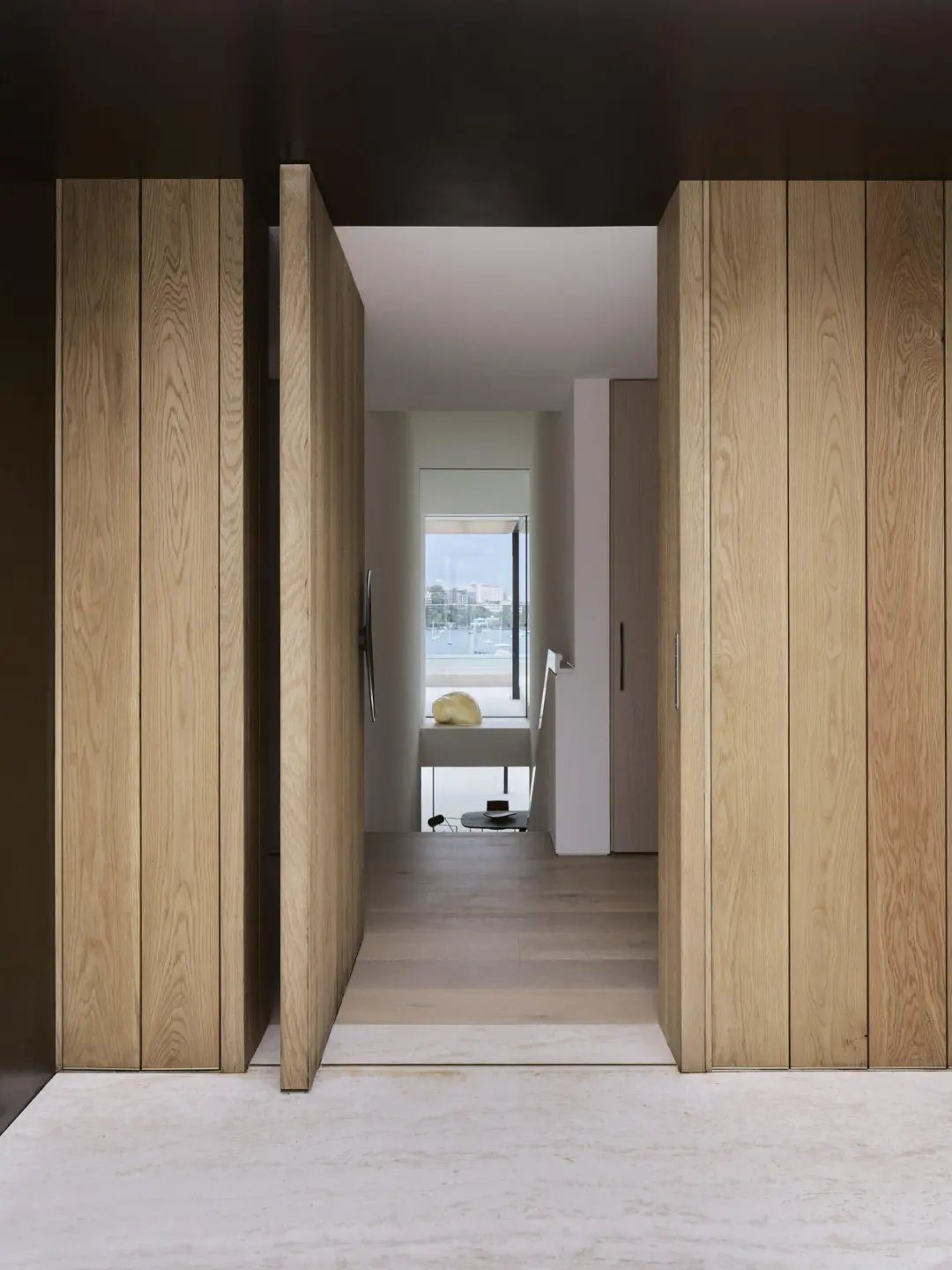 原木奶油风理想家