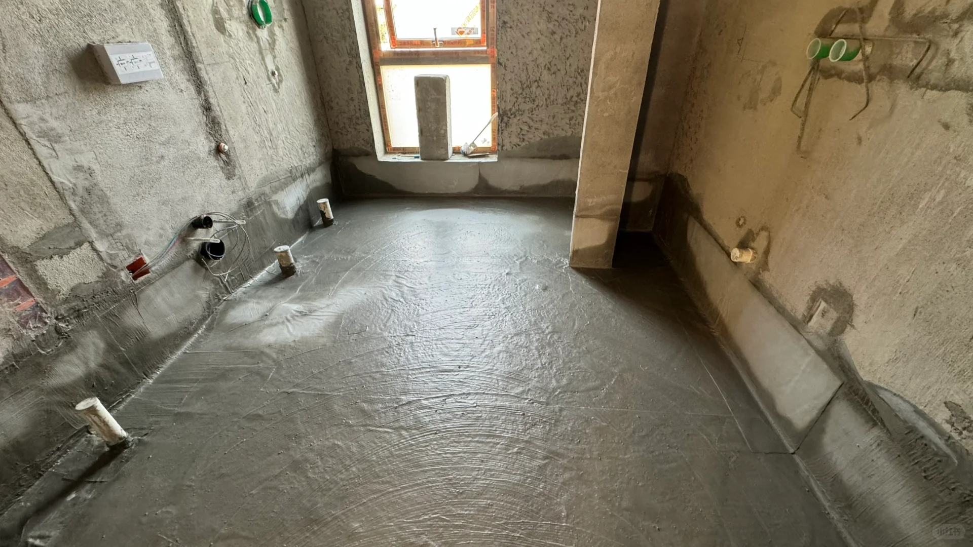 卫生间一定要做的卷材防水！