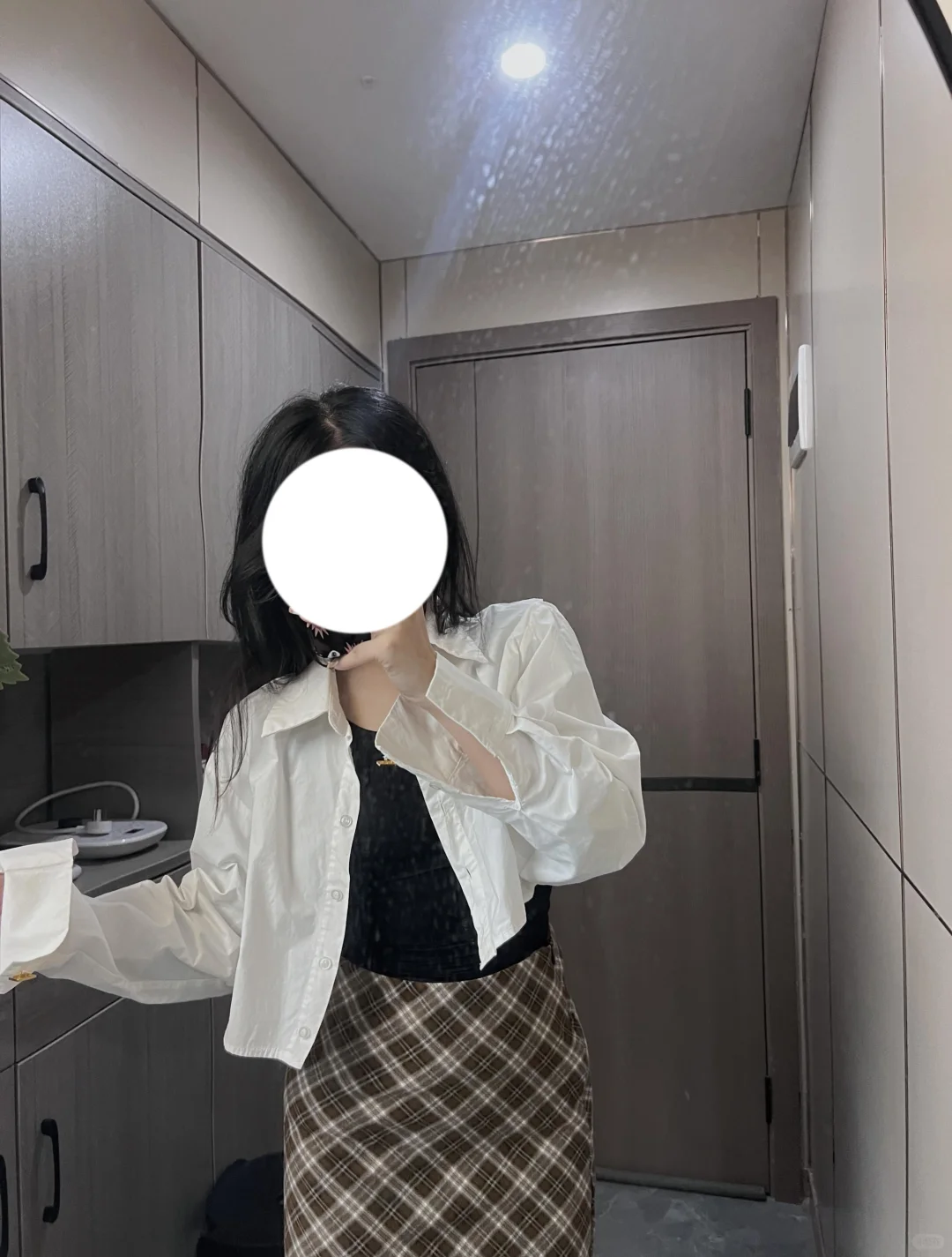 男朋友说穿着像擦边...像吗