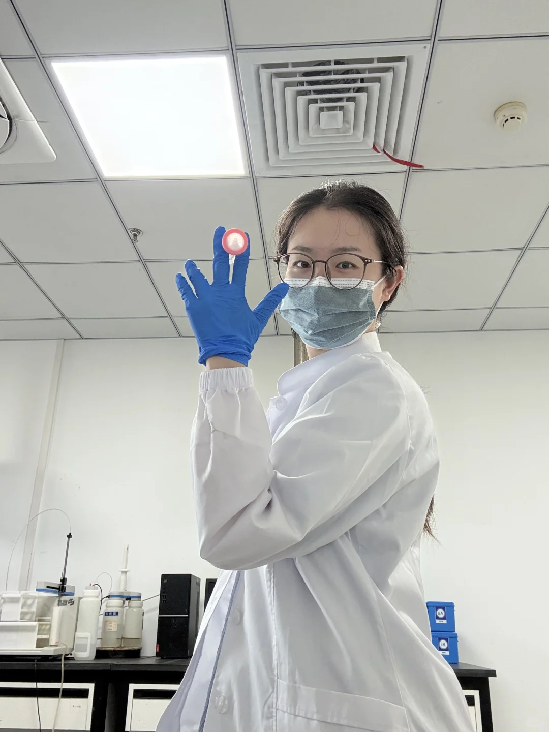 昨天收到工资那一刻思考了很久