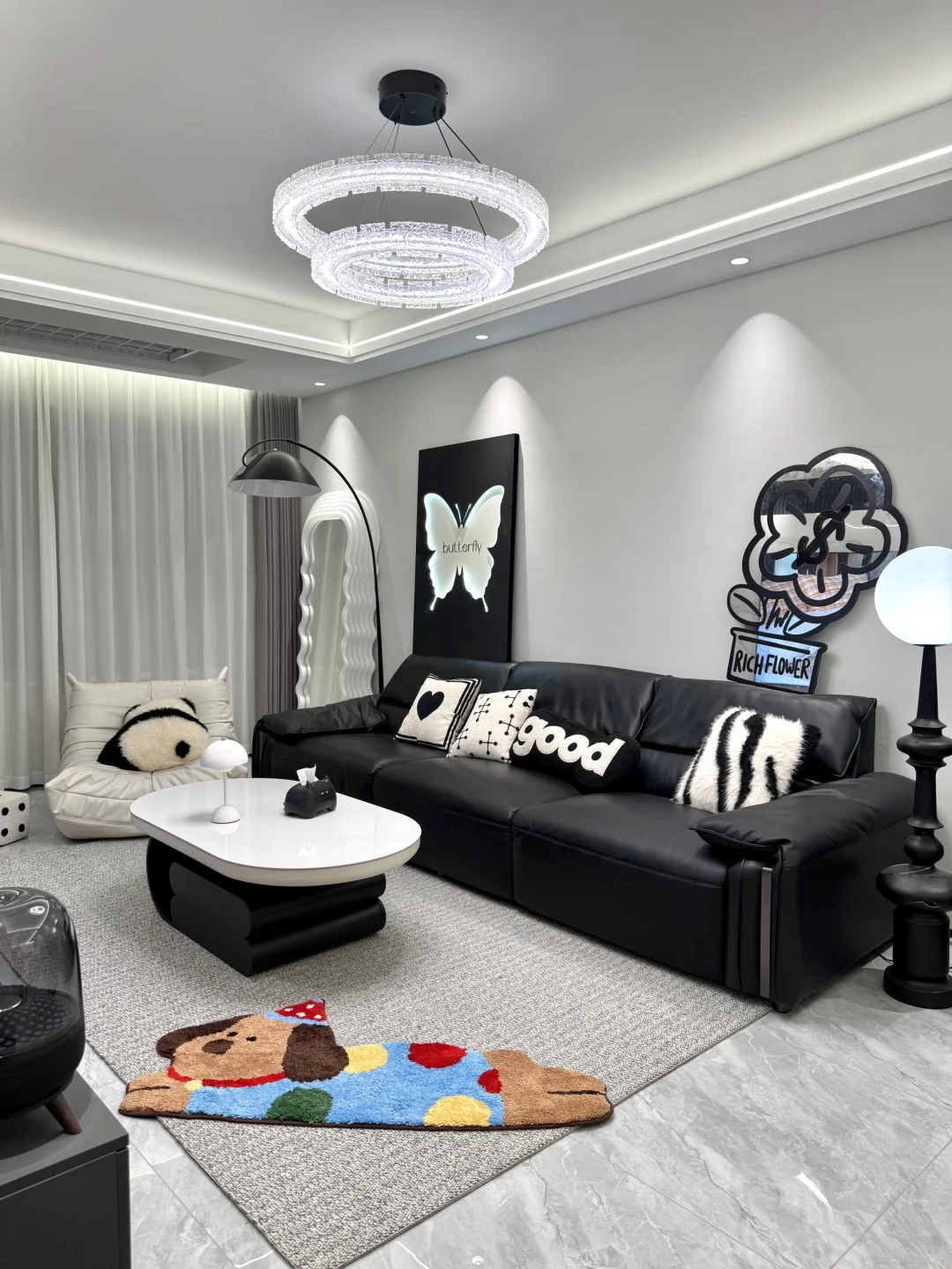 说真的,10W装出的Dream house?我很满足了!