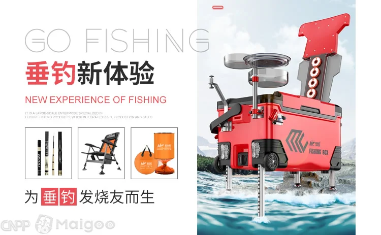 最新鱼钩十大品牌名单(Maigoo)