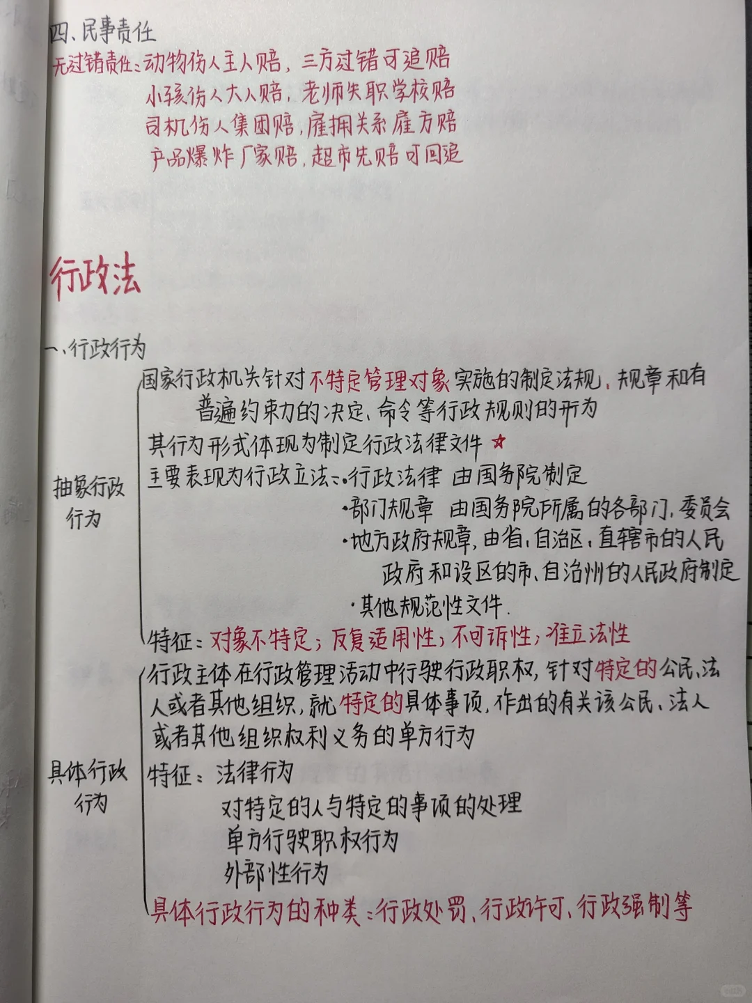 第二天：法律常识♡上