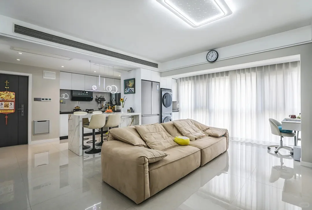 硬装魔改居住空间,五个好的户型改造思路