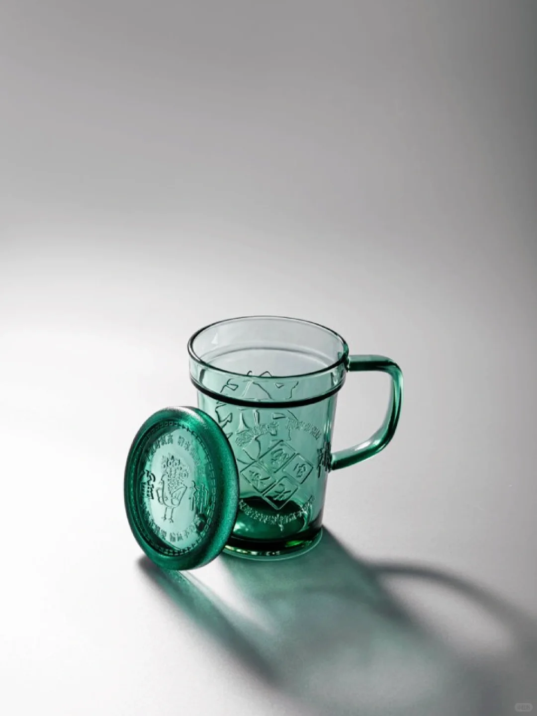 喝水神器?不小心闯入绿光森林