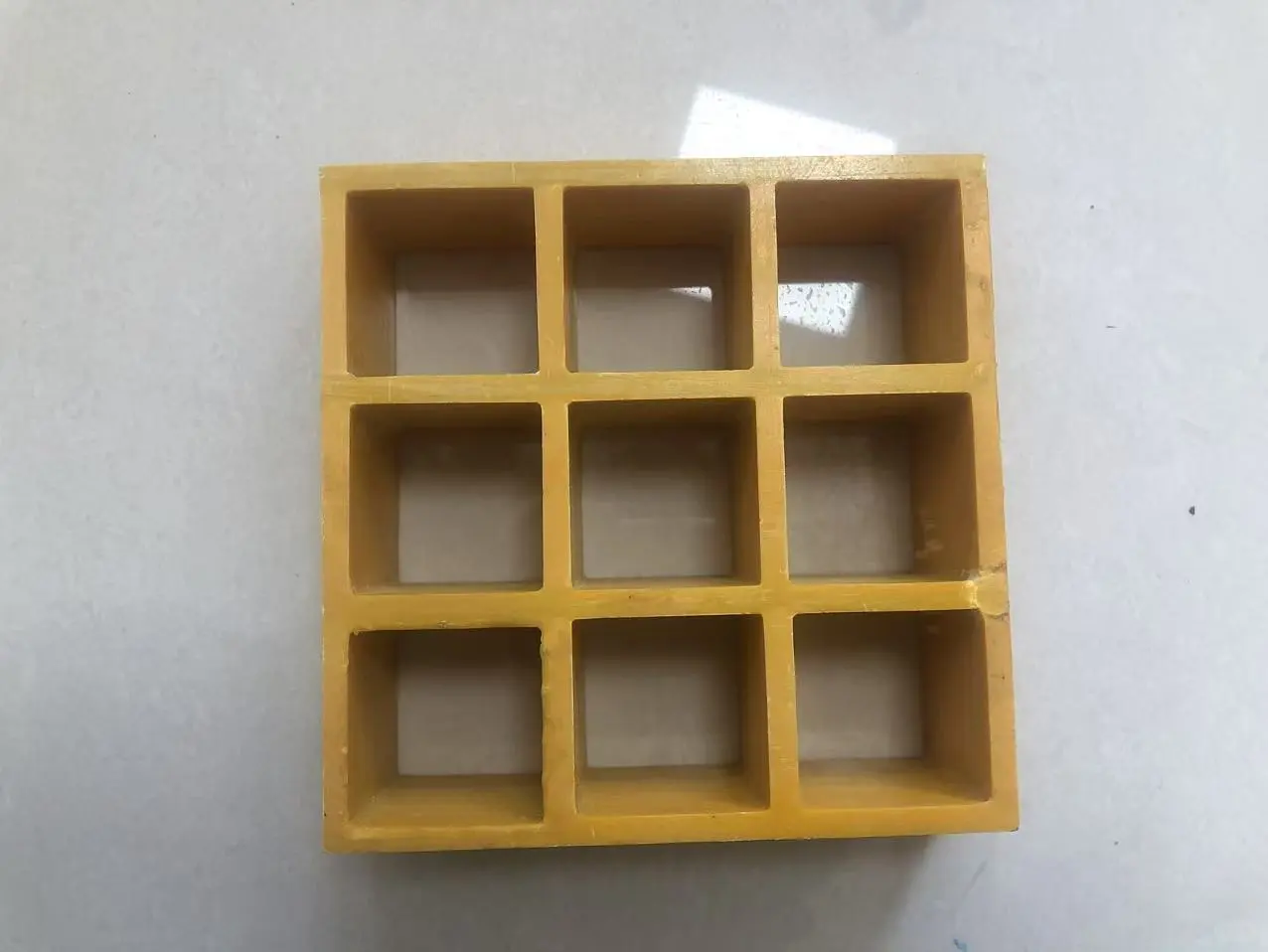 FRP / GRP Pultruded Profiles