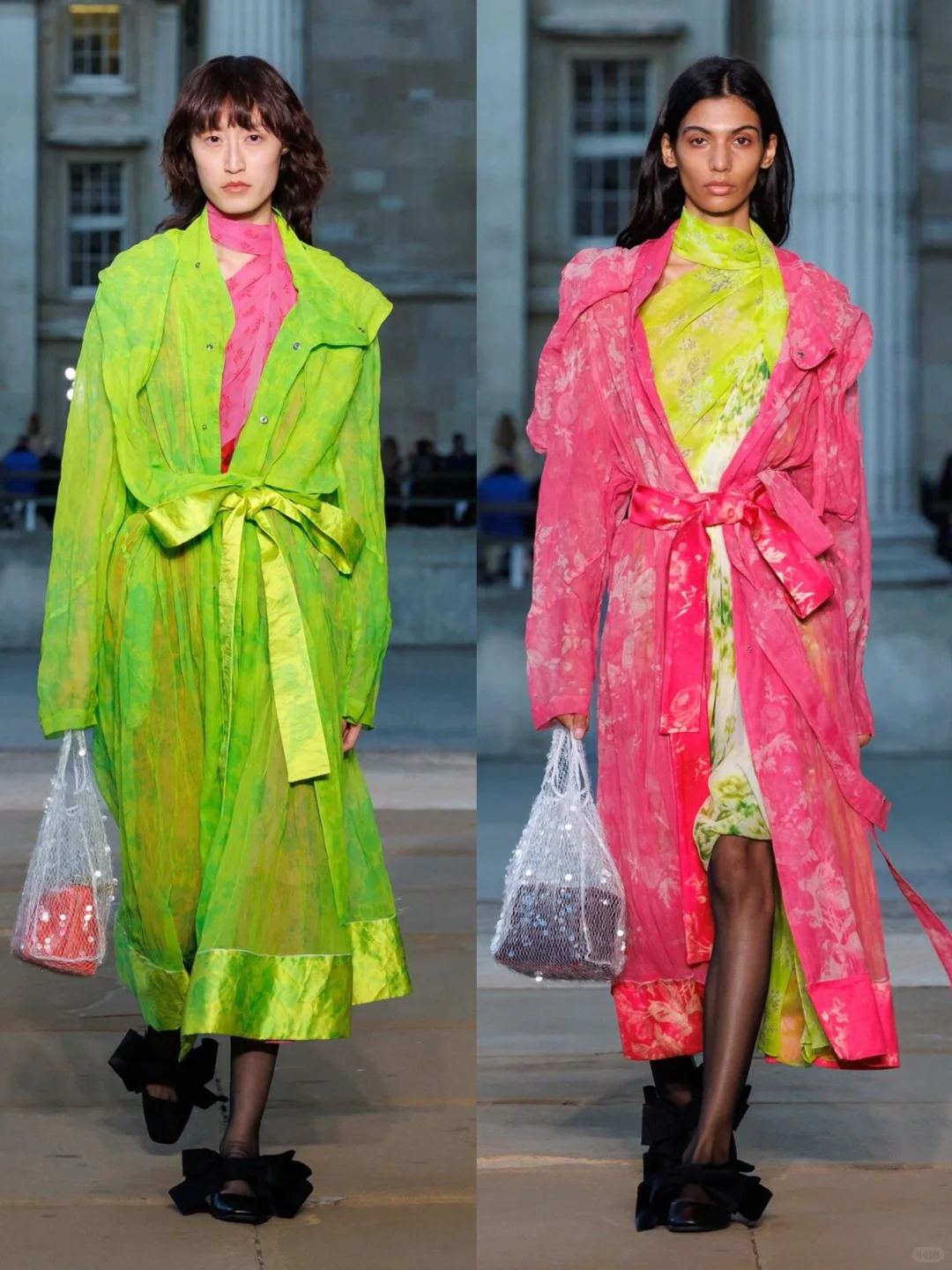 秀场|ERDEM 26春夏系列