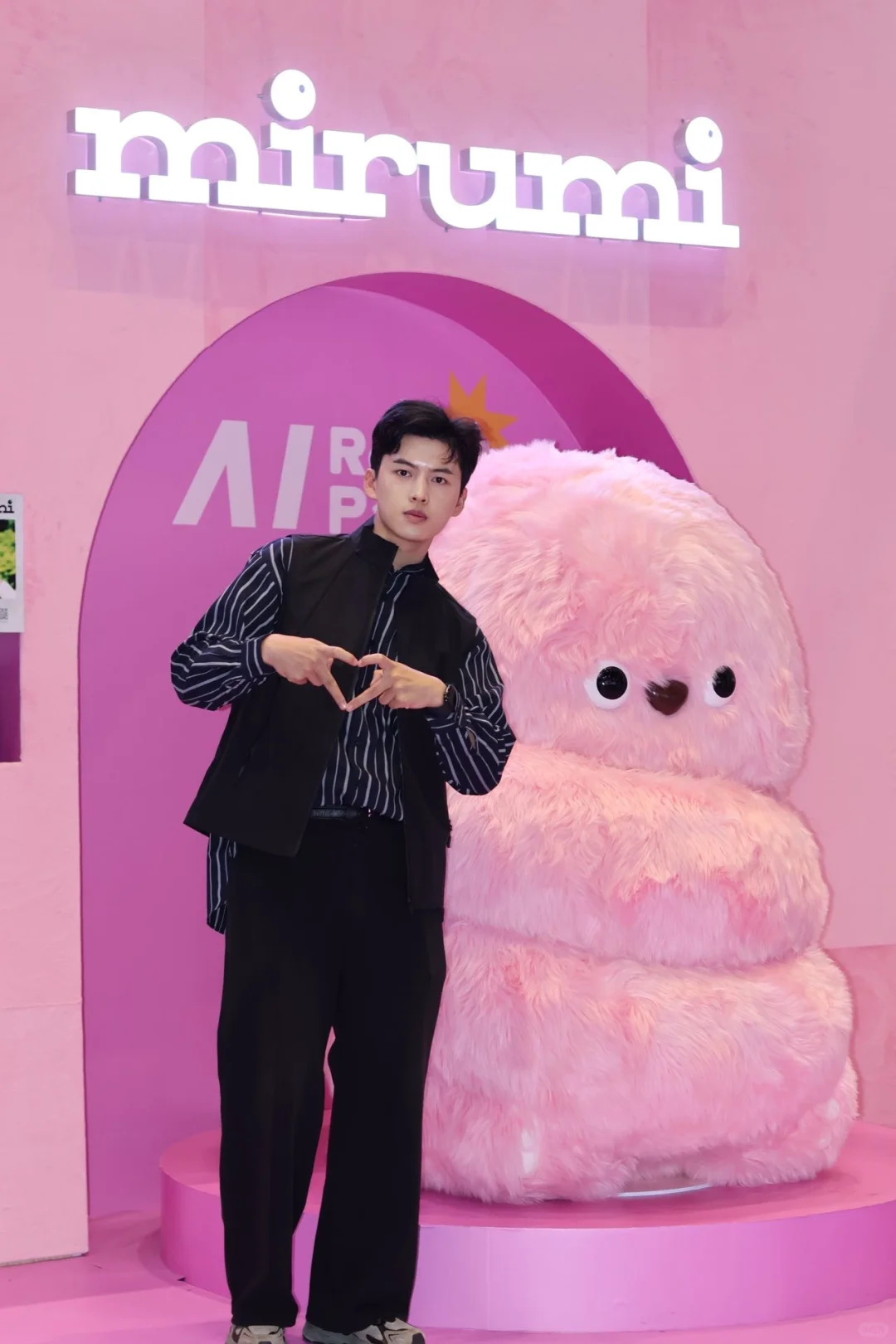 魔都AI玩家狂喜！WTCC西岸科技展也太好玩