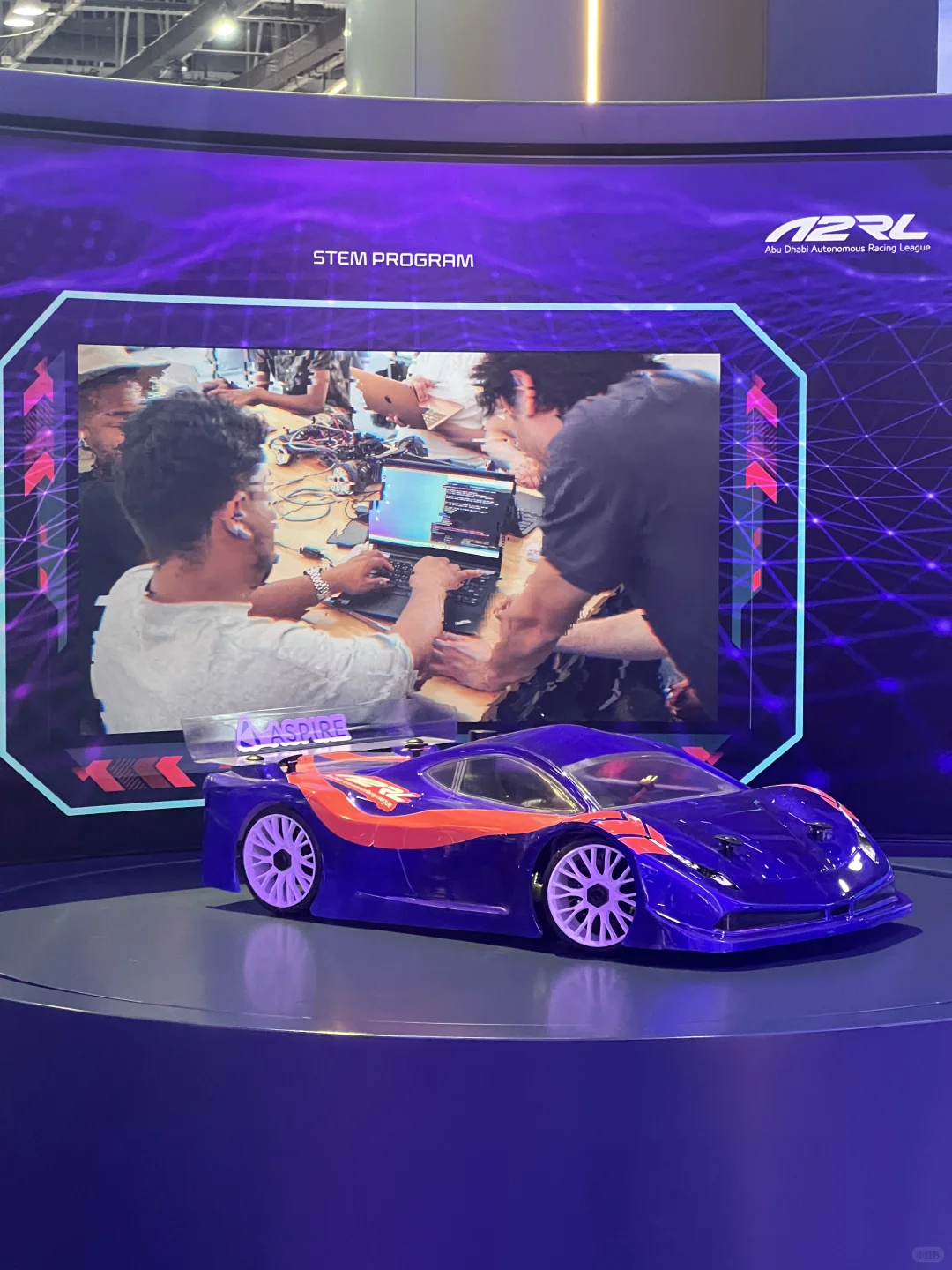 迪拜留学|在Gitex展里感受前沿科技?