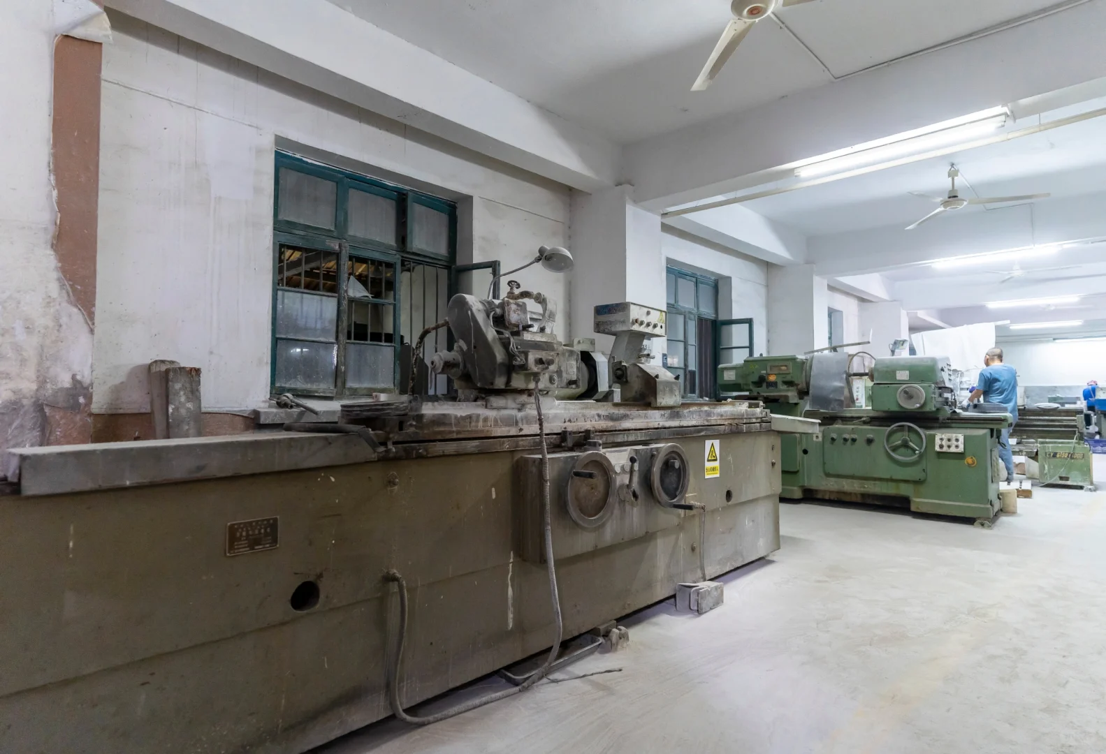 真实陶瓷生产厂家车间实拍❗