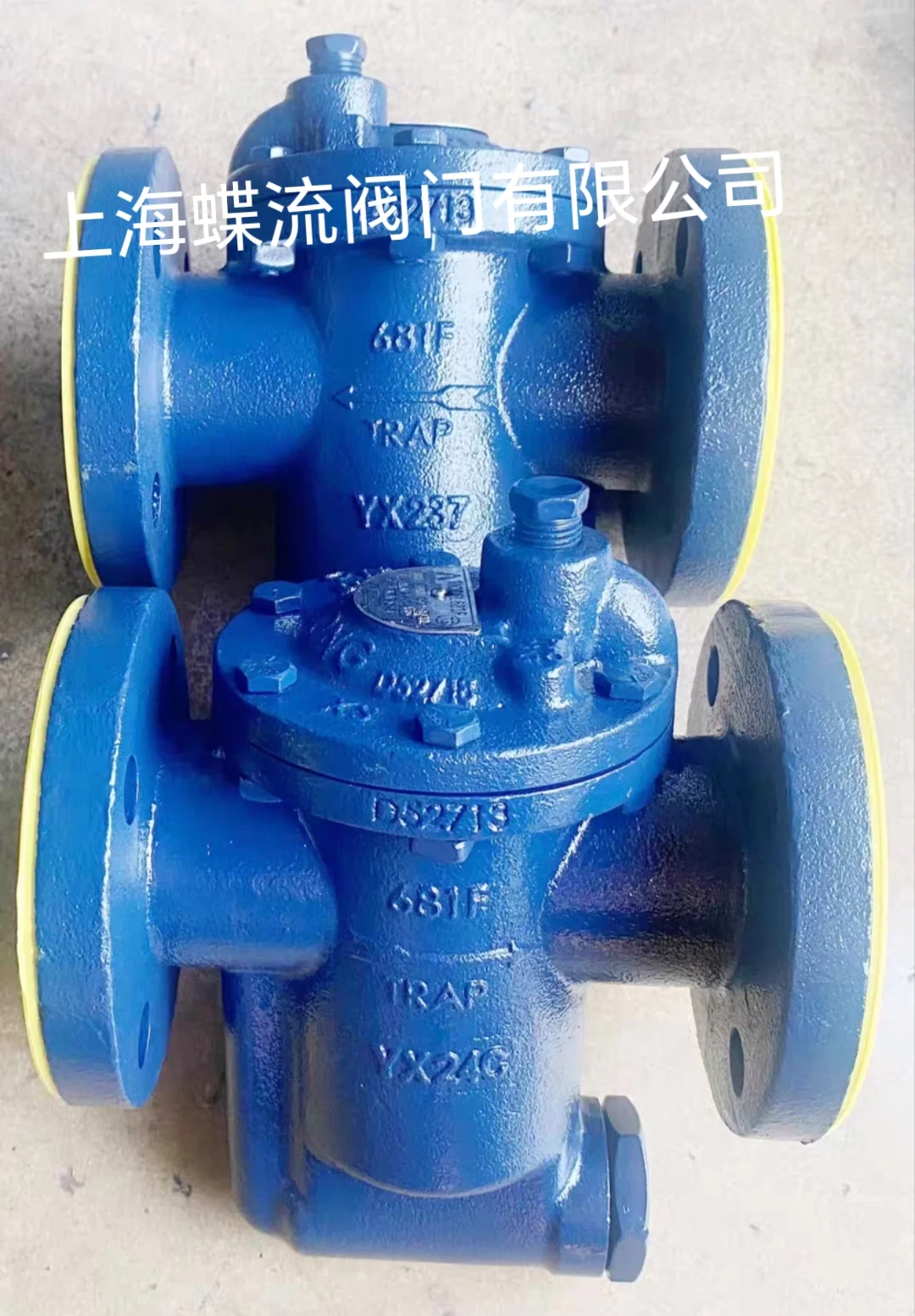 阿姆斯壮680F、681倒置桶式蒸汽疏水阀